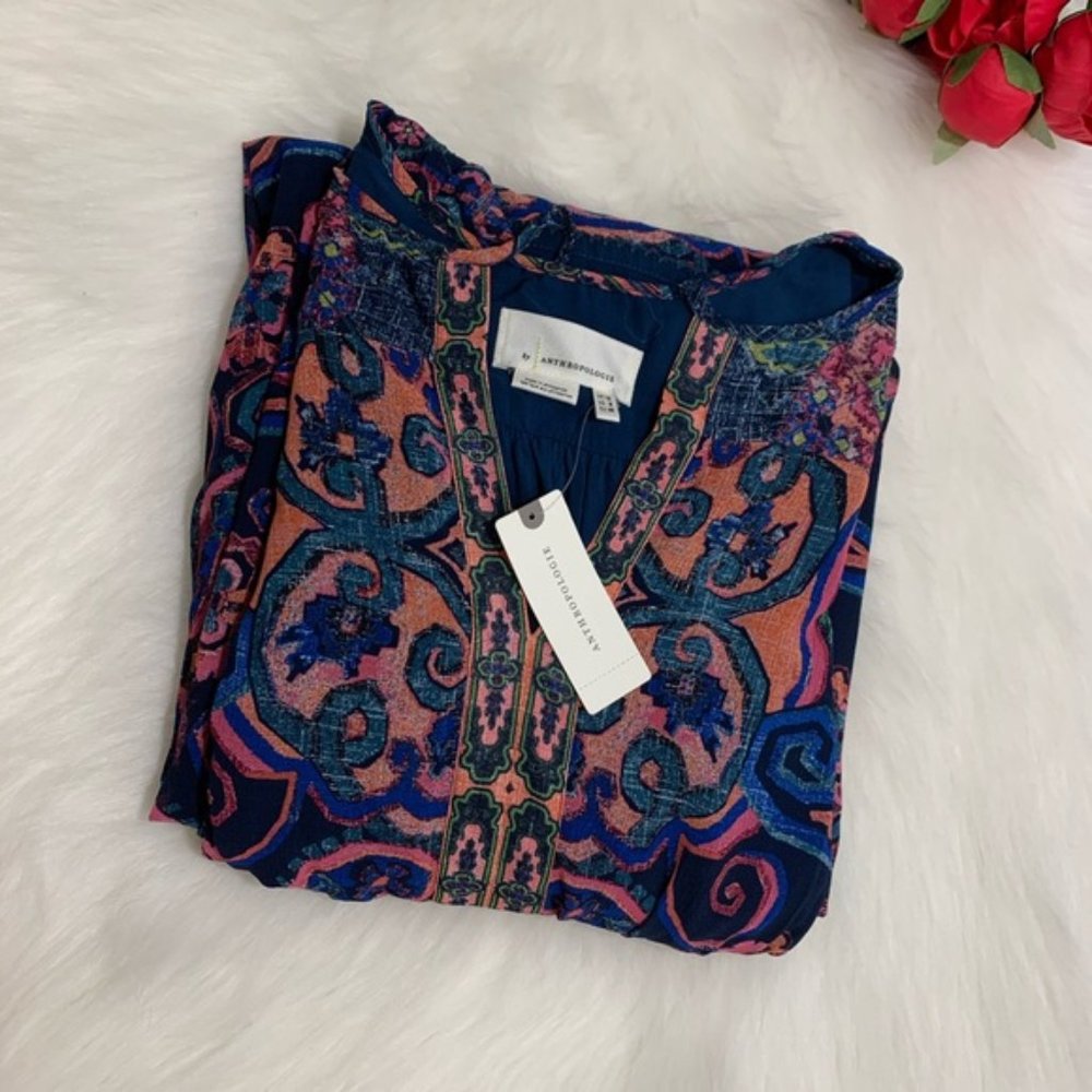 Anthropologie Sydney maxi dress - Picture 6 of 7